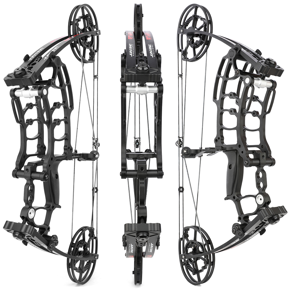 JUNXING M109K Compound Bow Catapult Dual-use Archery Hunting