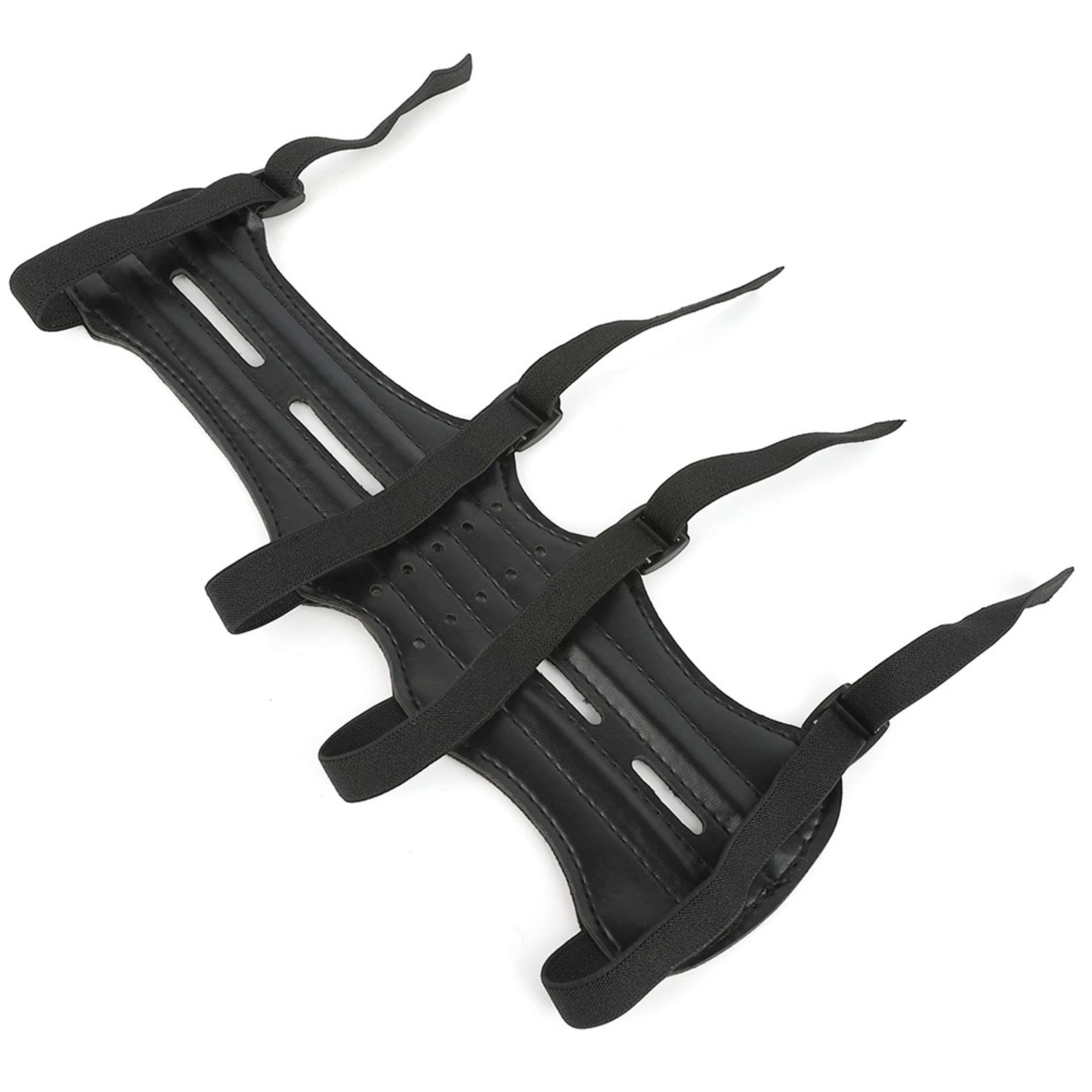 Archery Arm Guard Synthetic Leather Protective Shooting