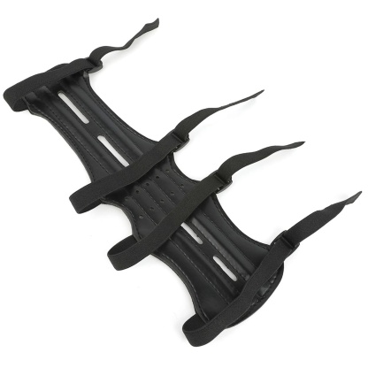 Archery Arm Guard Synthetic Leather Protective Shooting