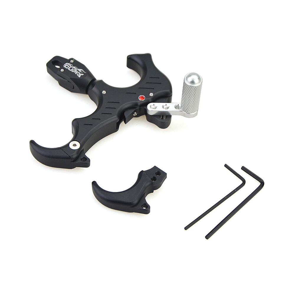 CUPID Compound Bow Release Aids Automatic