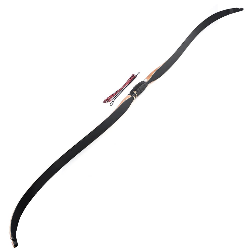  Traditional Bow Archery Horse Bow 15-50lbs