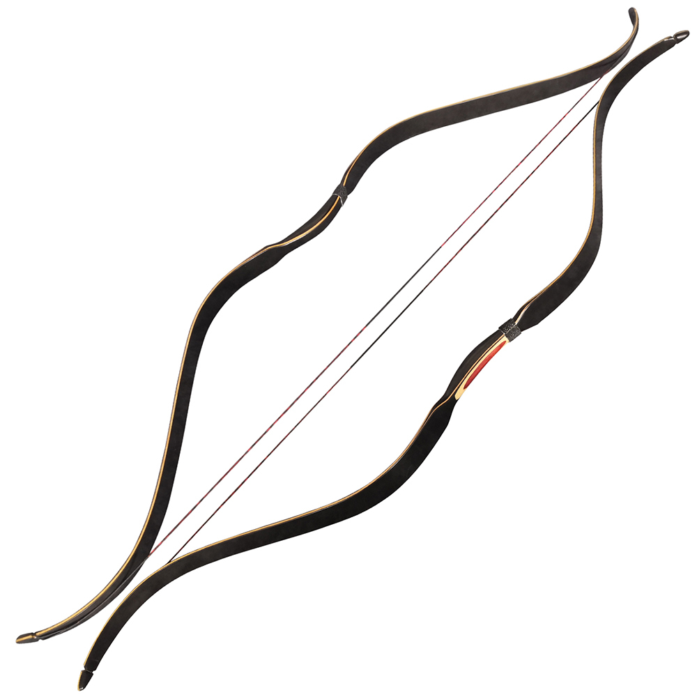 20-35lbs Traditional Bow Set Archery Hunting Bow 