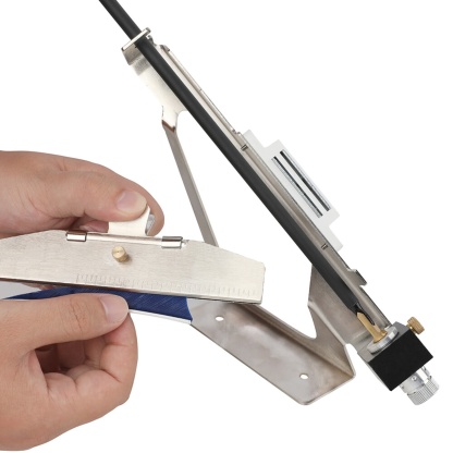 AMEYXGS Archery Arrow Fletching Jig Arrow Building Kit