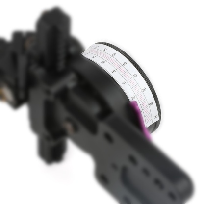 Replacement Extended Range Sight Tape for Bow Hunting 10pcs