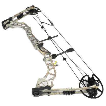KAIMEI Compound Bow and Arrows Kit Hunting 30-70lbs
