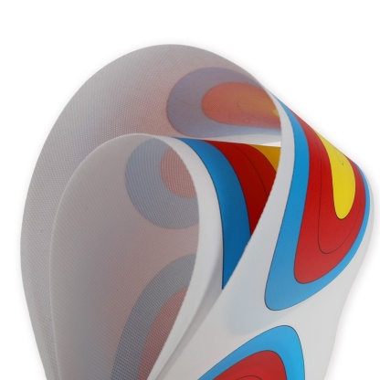 Archery Target Paper Non-Woven Competition Practice Targets