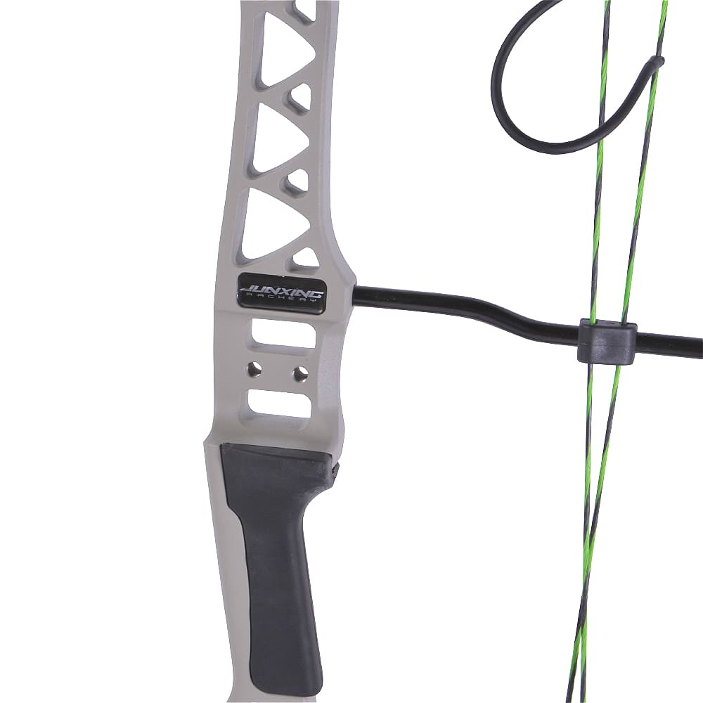 JUNXING M129 Hunting Compound Bow Kit 320FPS Adults