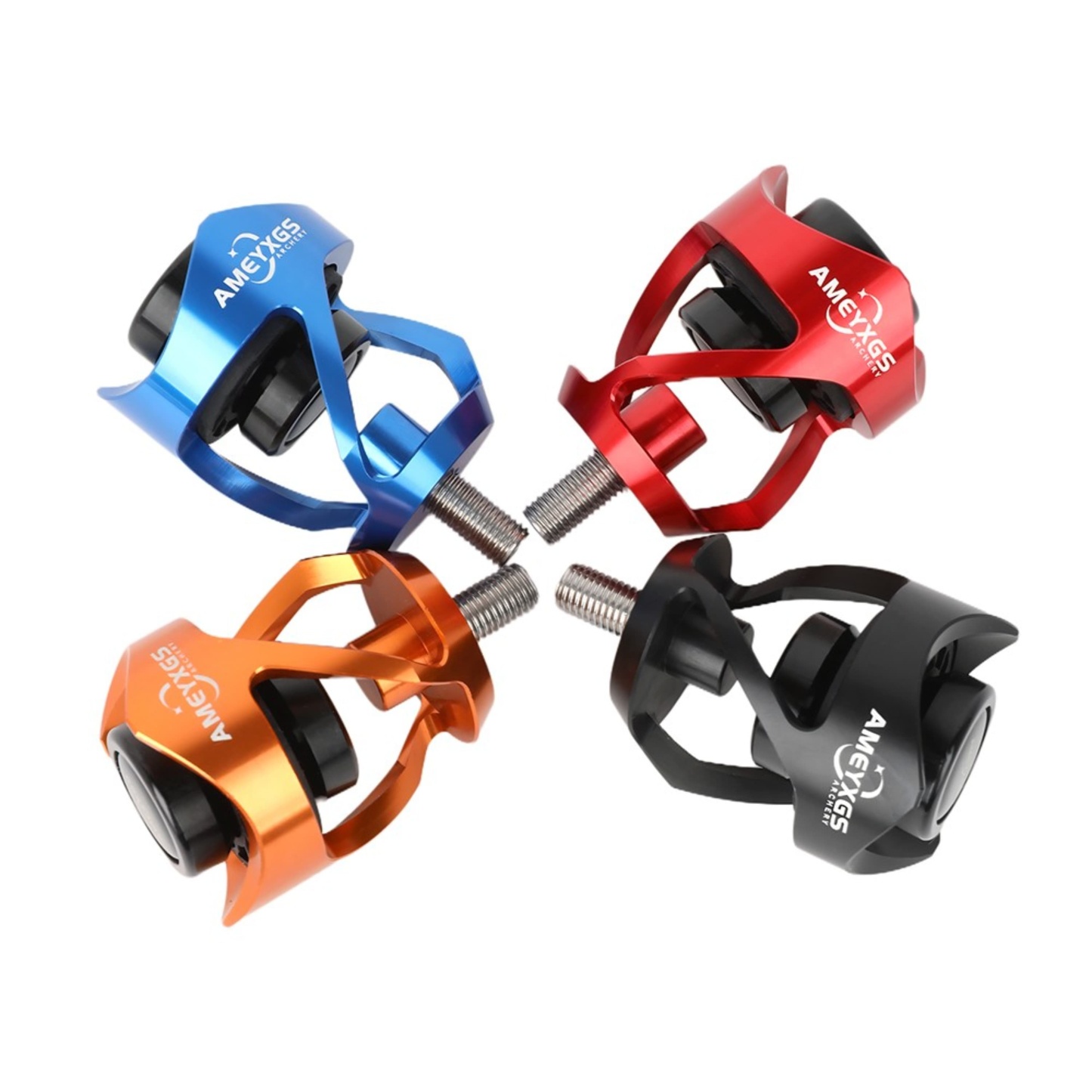 Bow Stabilizer Harmonic Damper CNC Aluminum Alloy Bow Stabilizer Damper