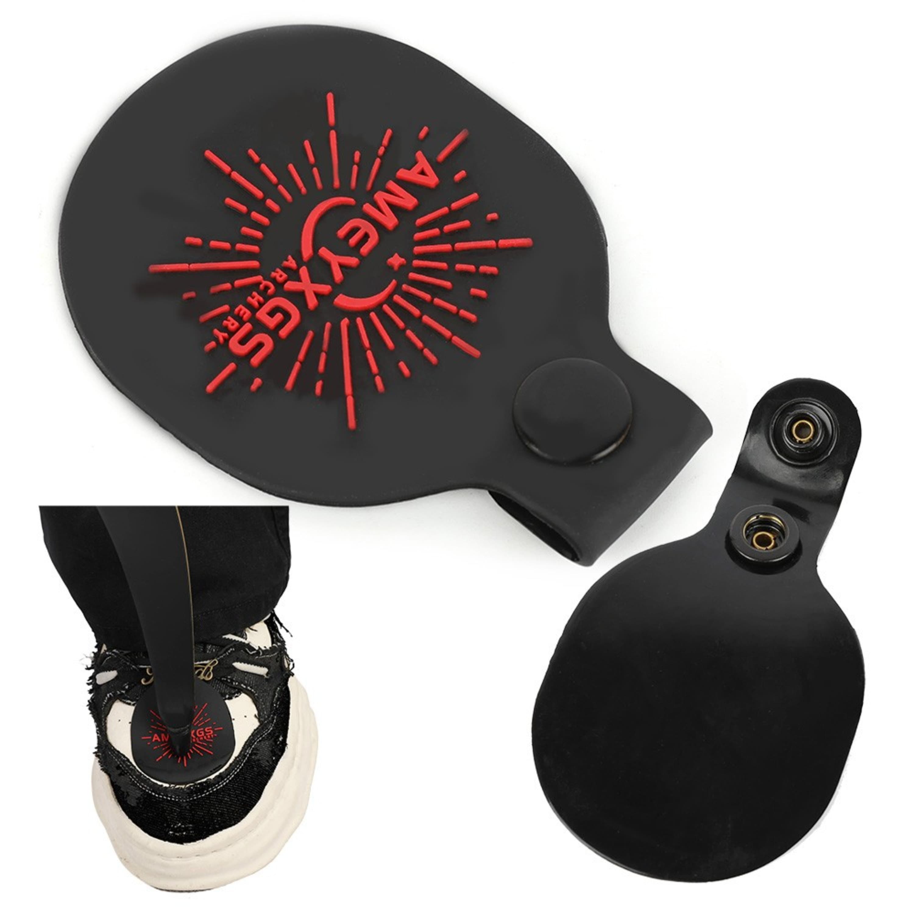 Bow Limb Tip Protector Rubber Pad for Recurve Longbow