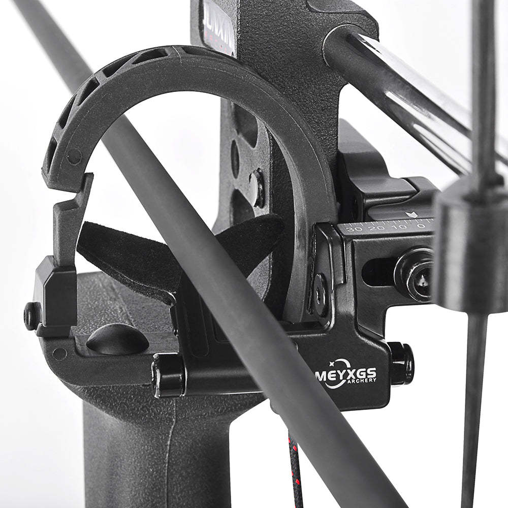 🎯Drop Away Arrow Rest Full Mirco Target Compound Bow-AMEYXGS Archery