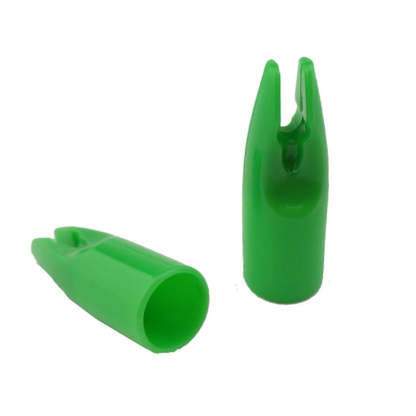 🎯Archery Nock 8mm Glue In Plastic Tail-AMEYXGS Archery