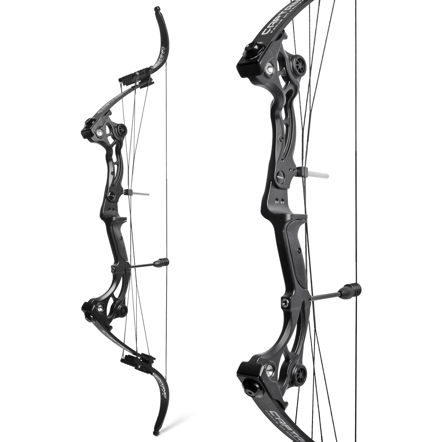 JUNXING F164 Archery Recurve Bow & Arrows Kit Hunting