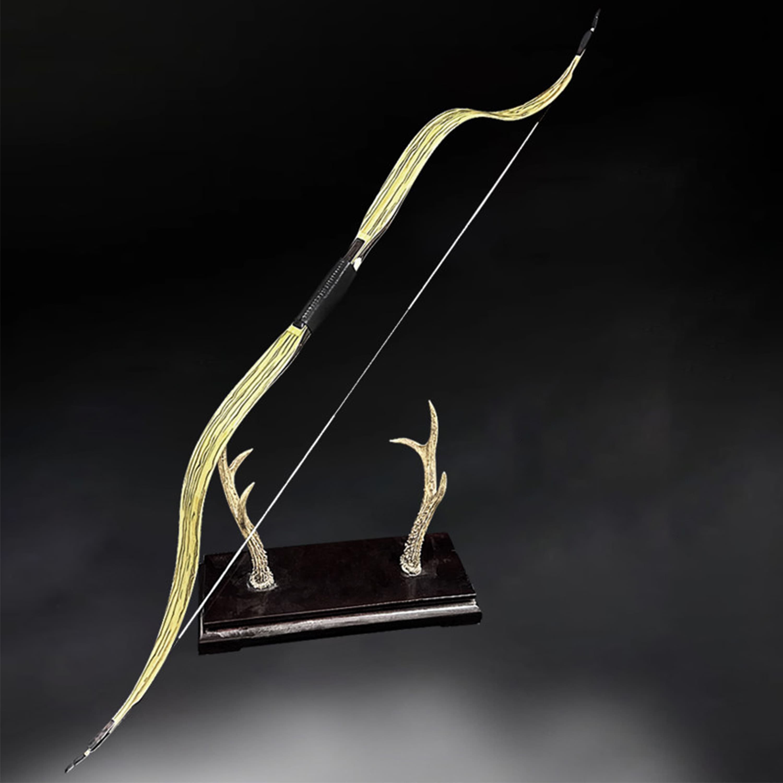 AF Archery Traditional Laminated Recurve Bow 20-50lbs Shooting