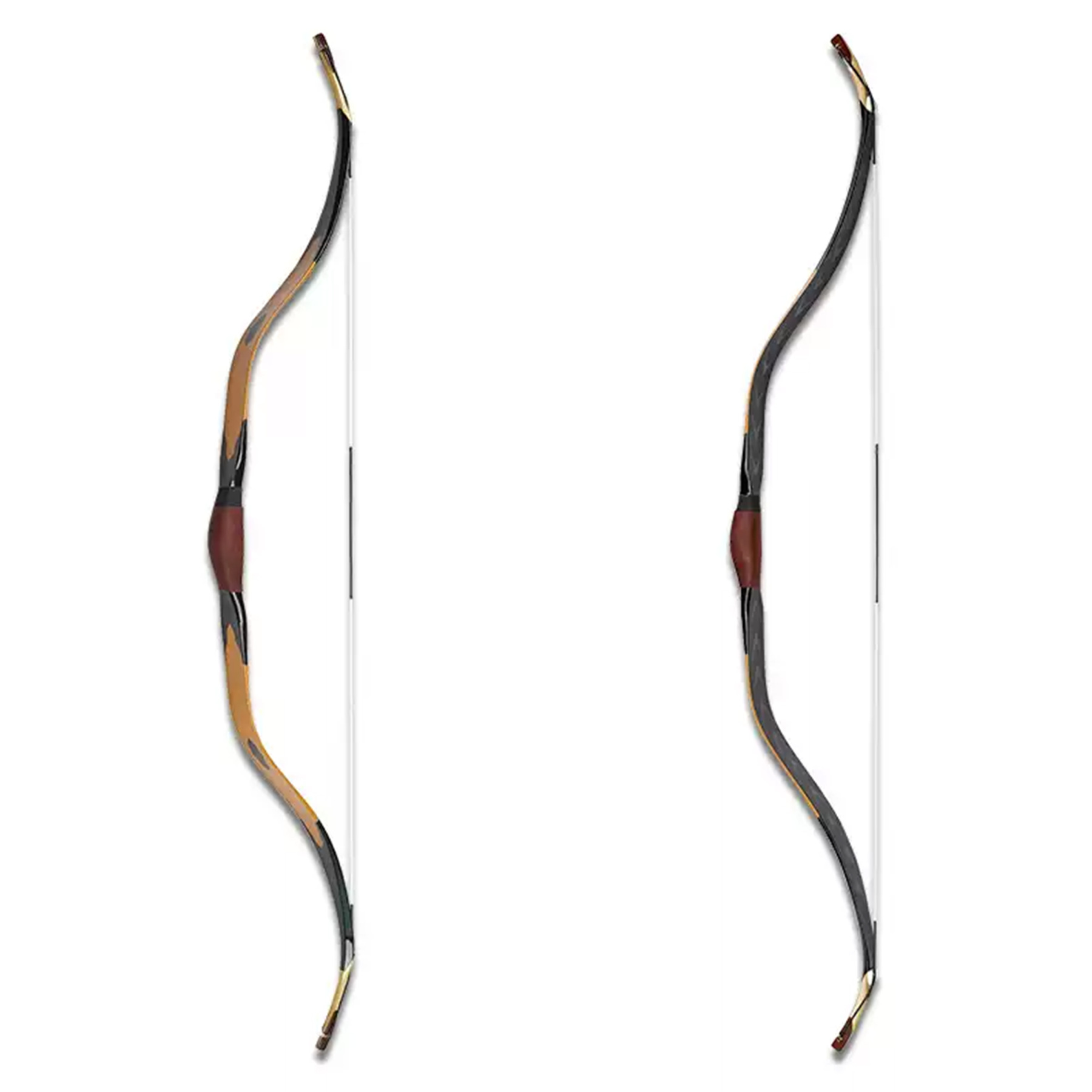 AF Archery Turkish Recurve Bow Traditional Laminated Bow 25-45lbs