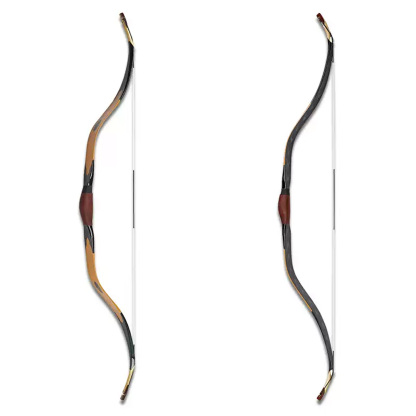 AF Archery Turkish Recurve Bow Traditional Laminated Bow 25-45lbs