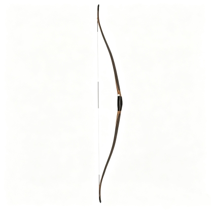 AF Babylon Traditional Laminated Recurve Bow Competition Archery