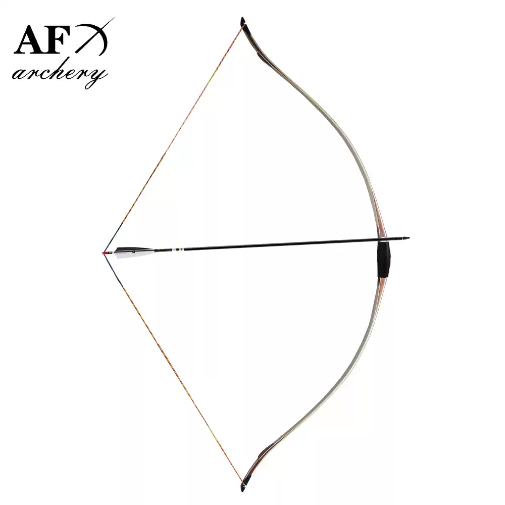 AF Babylon Traditional Laminated Recurve Bow Competition Archery
