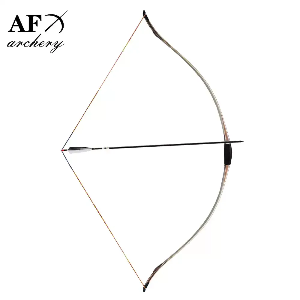AF Babylon Traditional Laminated Recurve Bow Competition Archery