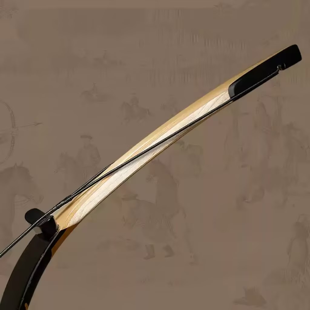 AF Gyrfalcon Traditional Recurve Bow 20-50lb 61" Archery
