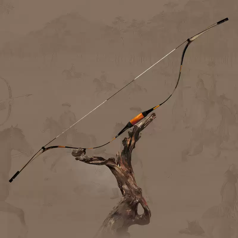 AF Gyrfalcon Traditional Recurve Bow 20-50lb 61" Archery