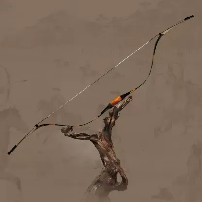 AF Gyrfalcon Traditional Recurve Bow 20-50lb 61" Archery