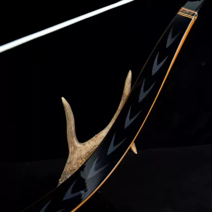 AF Mongyuan 55" Traditional Bow 20-50lb Recurve Archery