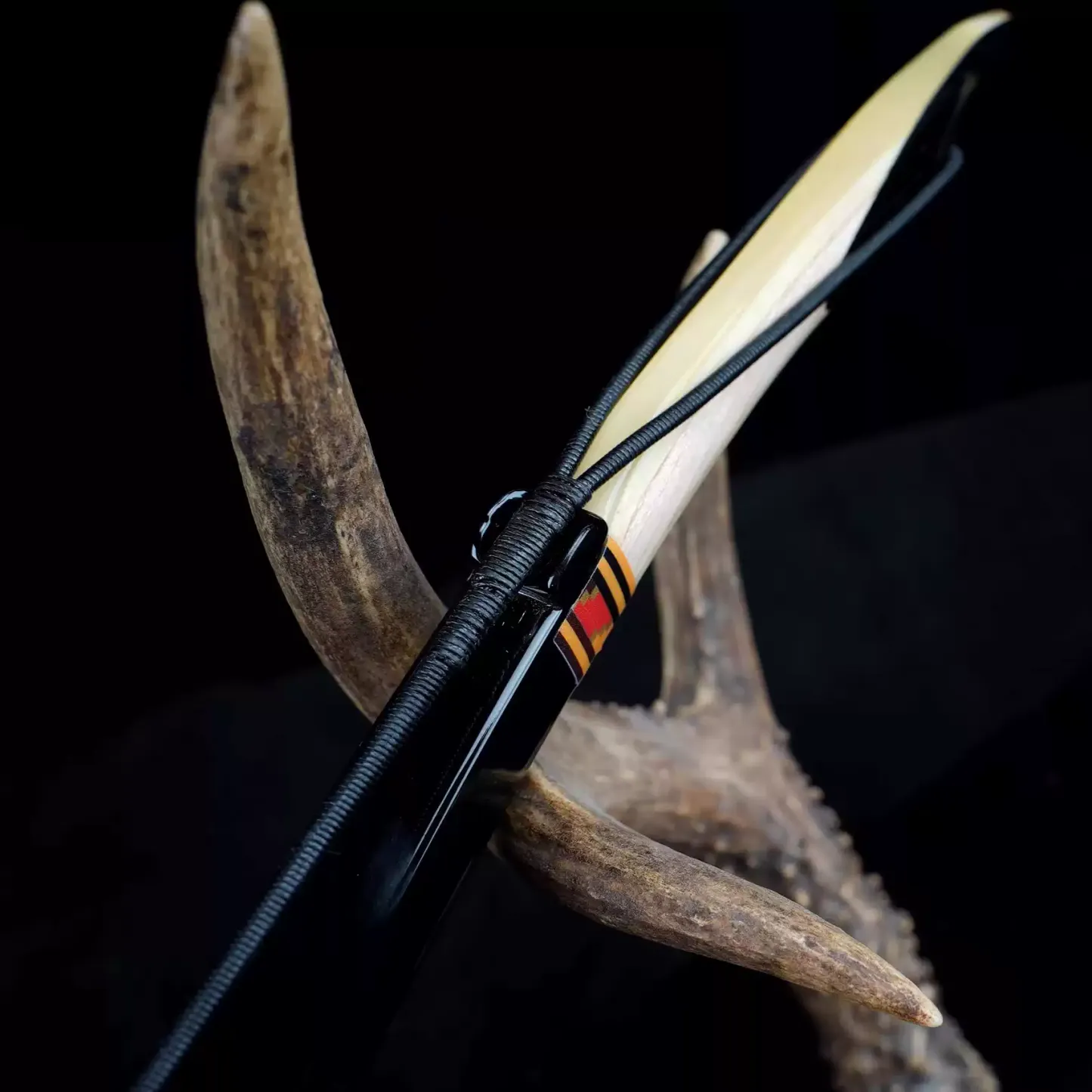 AF Mongyuan 55" Traditional Bow 20-50lb Recurve Archery
