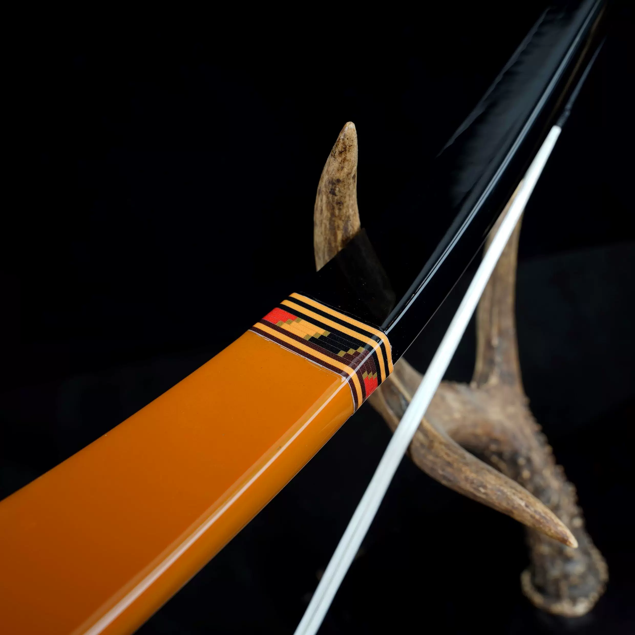 AF Mongyuan 55" Traditional Bow 20-50lb Recurve Archery