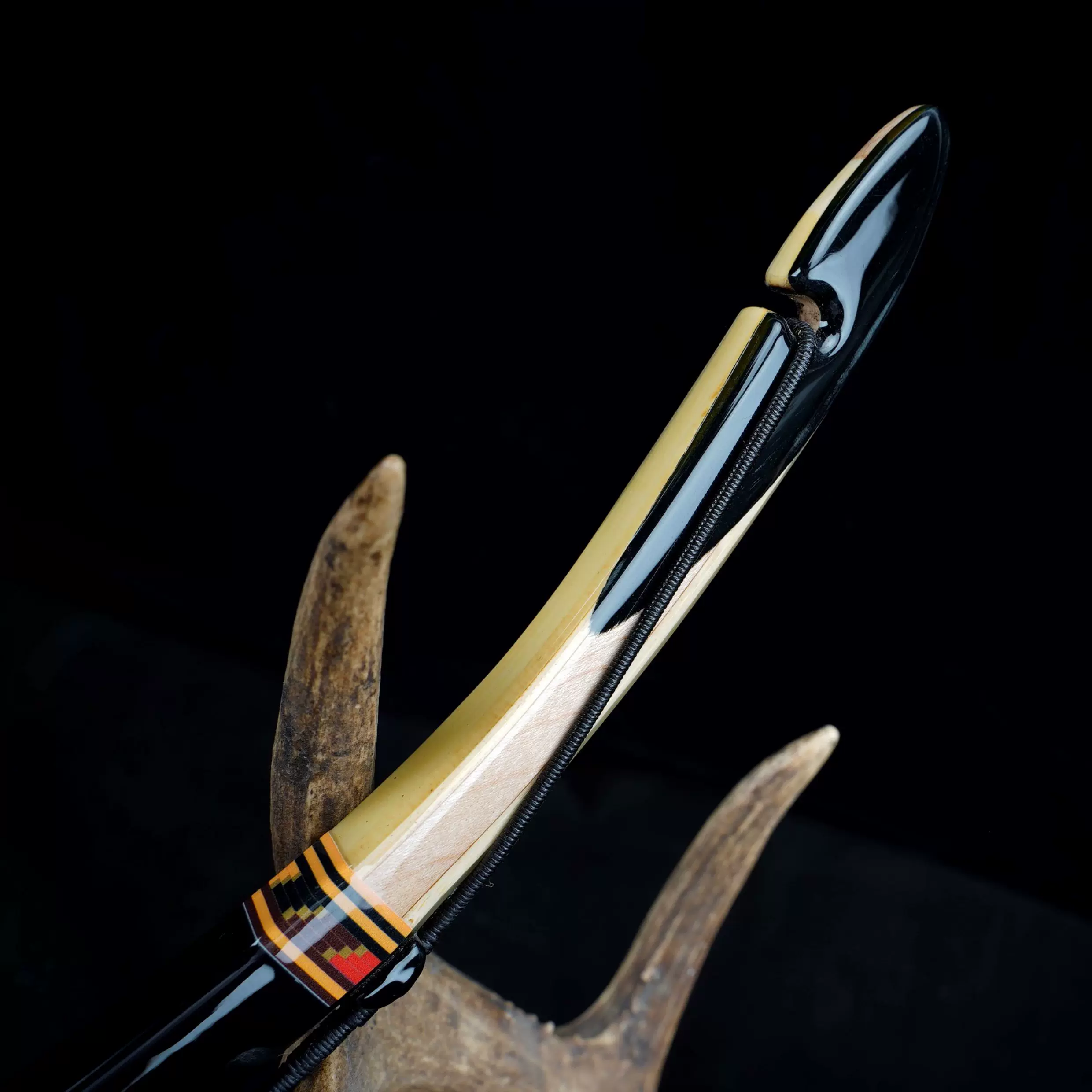 AF Mongyuan 55" Traditional Bow 20-50lb Recurve Archery