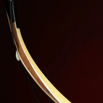 AF Si Cai Traditional Recurve Bow 20-50lb 54" Archery