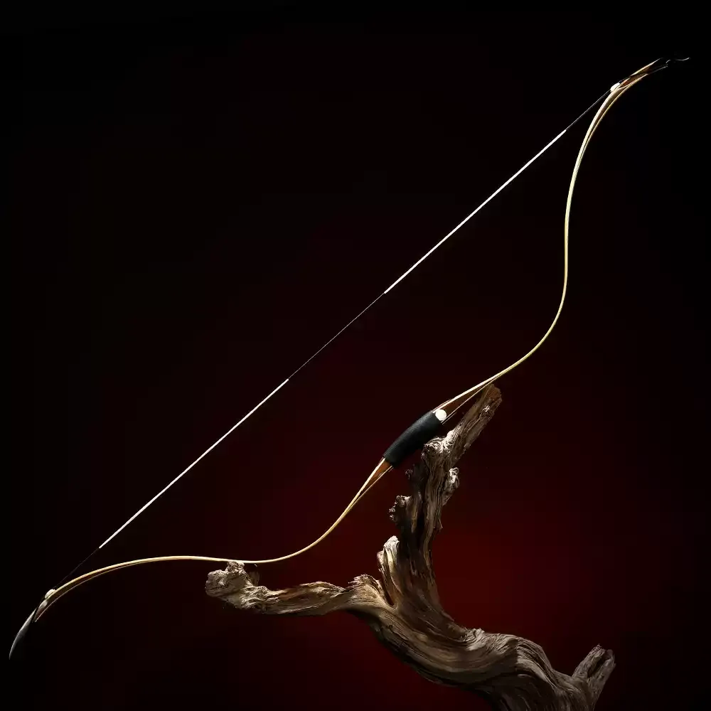 AF Si Cai Traditional Recurve Bow 20-50lb 54" Archery