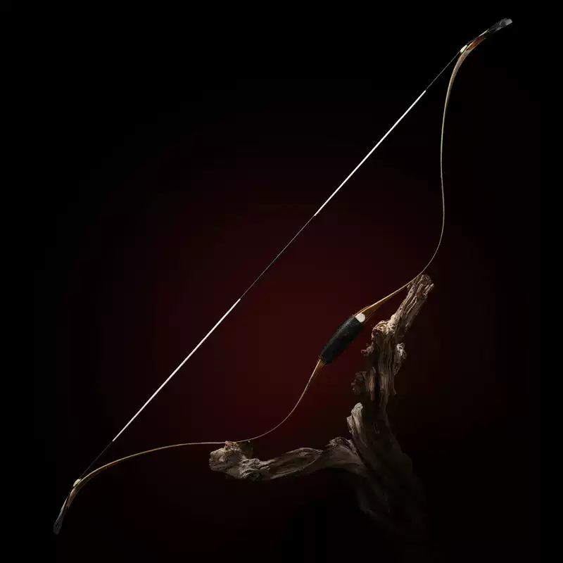 AF Tatar 3K Carbon Recurve Bow Traditional Bow 20–50lbs