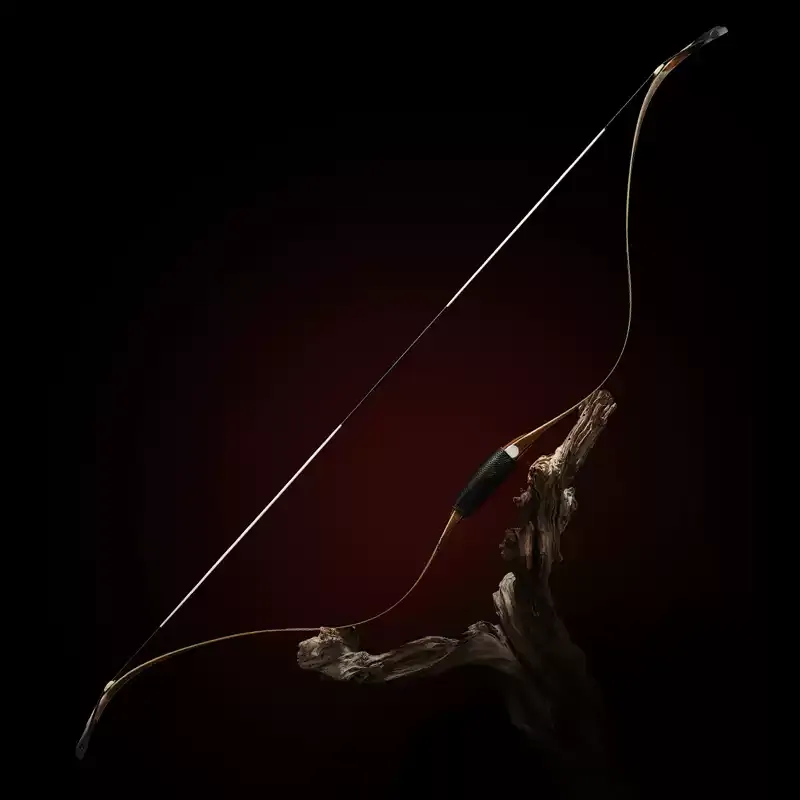 AF Tatar 3K Carbon Recurve Bow Traditional Bow 20–50lbs