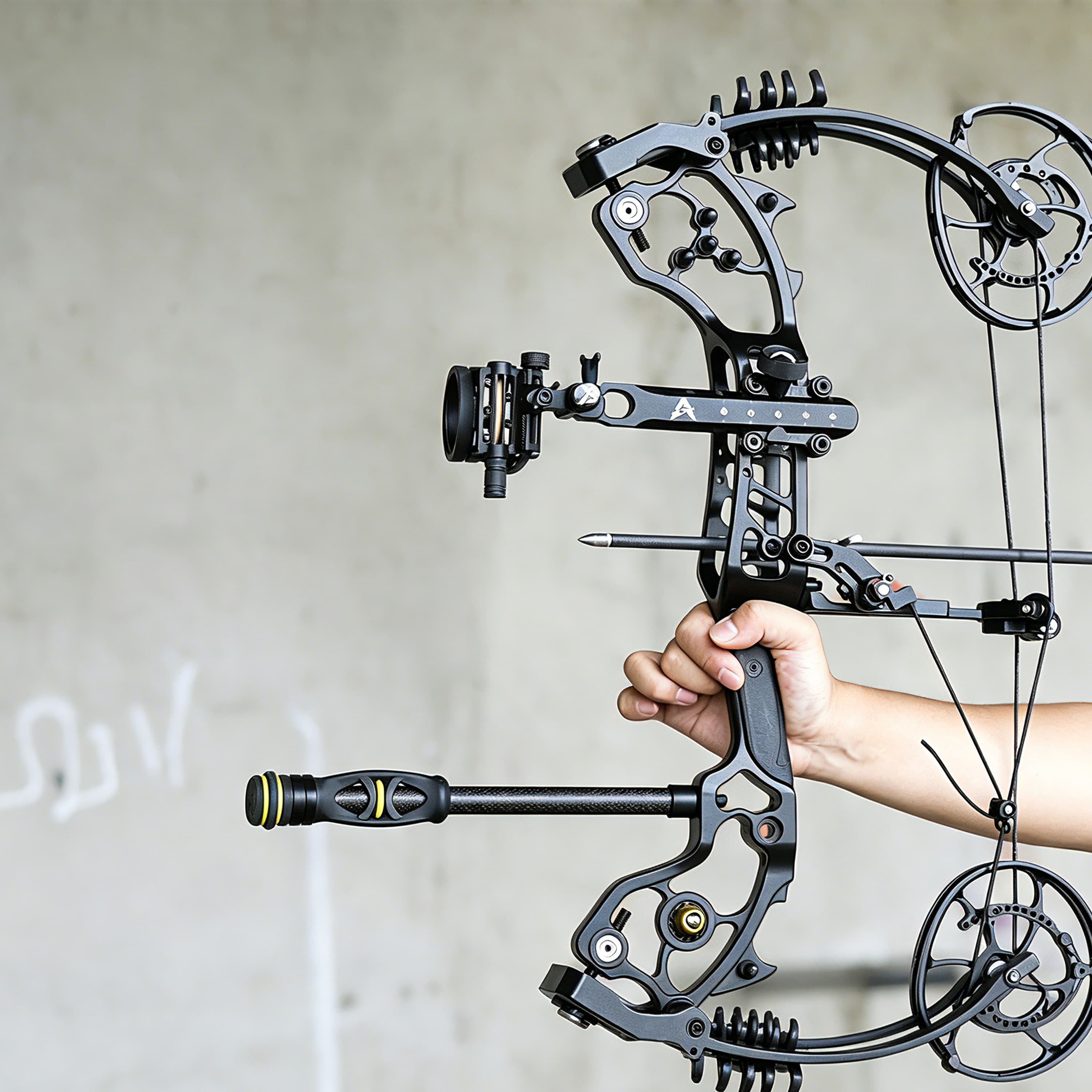 AGS 0-70lbs Target Compound Bow Kit Shooting Archery Hunting