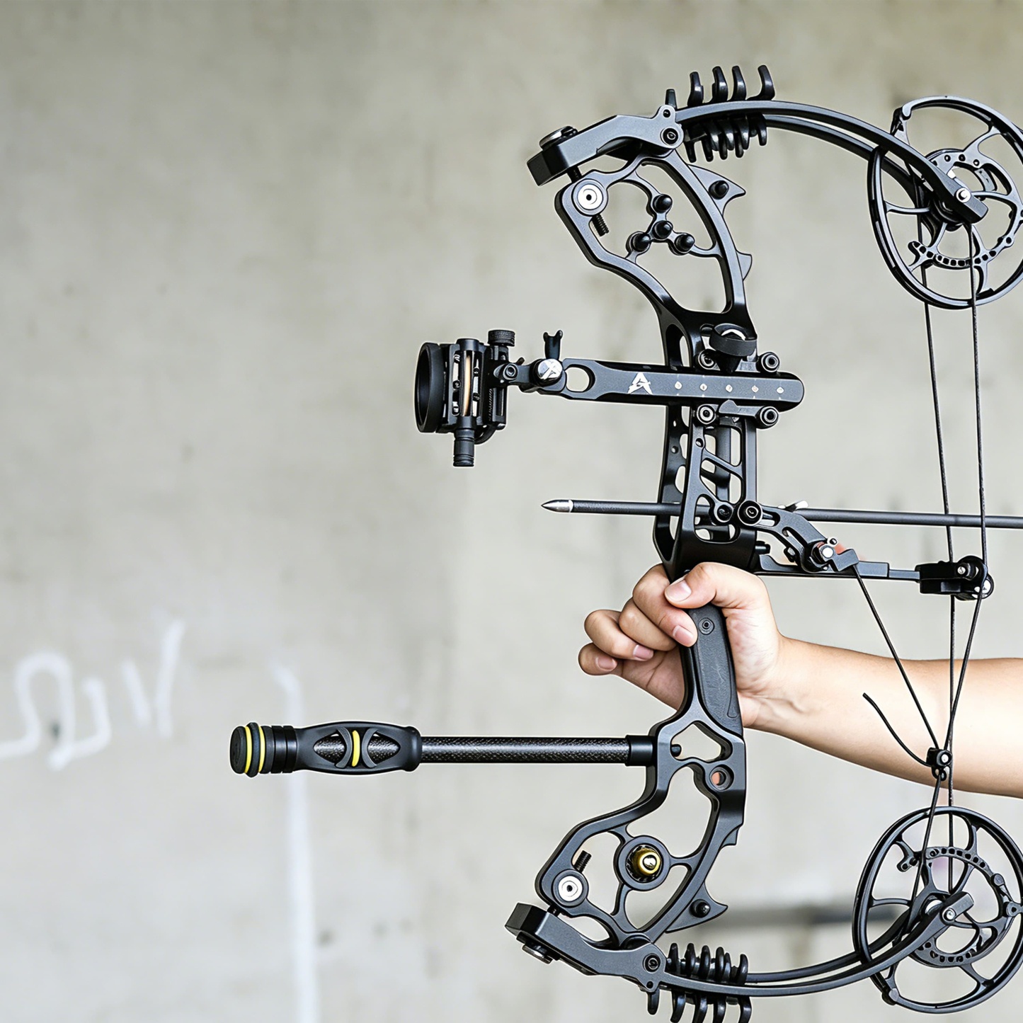 AGS 0-70lbs Target Compound Bow Kit Shooting Archery Hunting
