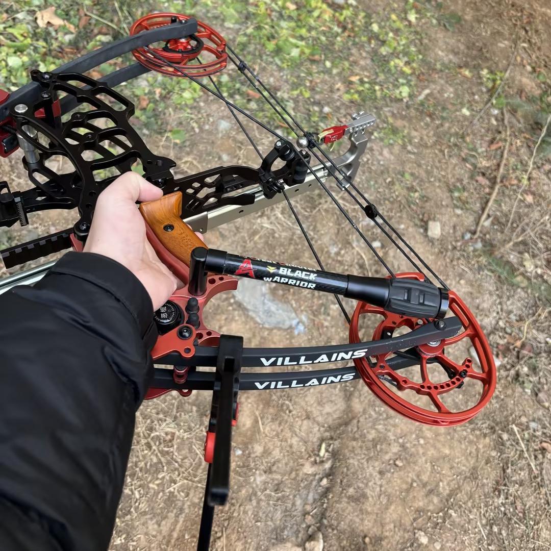 AGS Compound Bow Rapid Shooter Steel Ball Kit