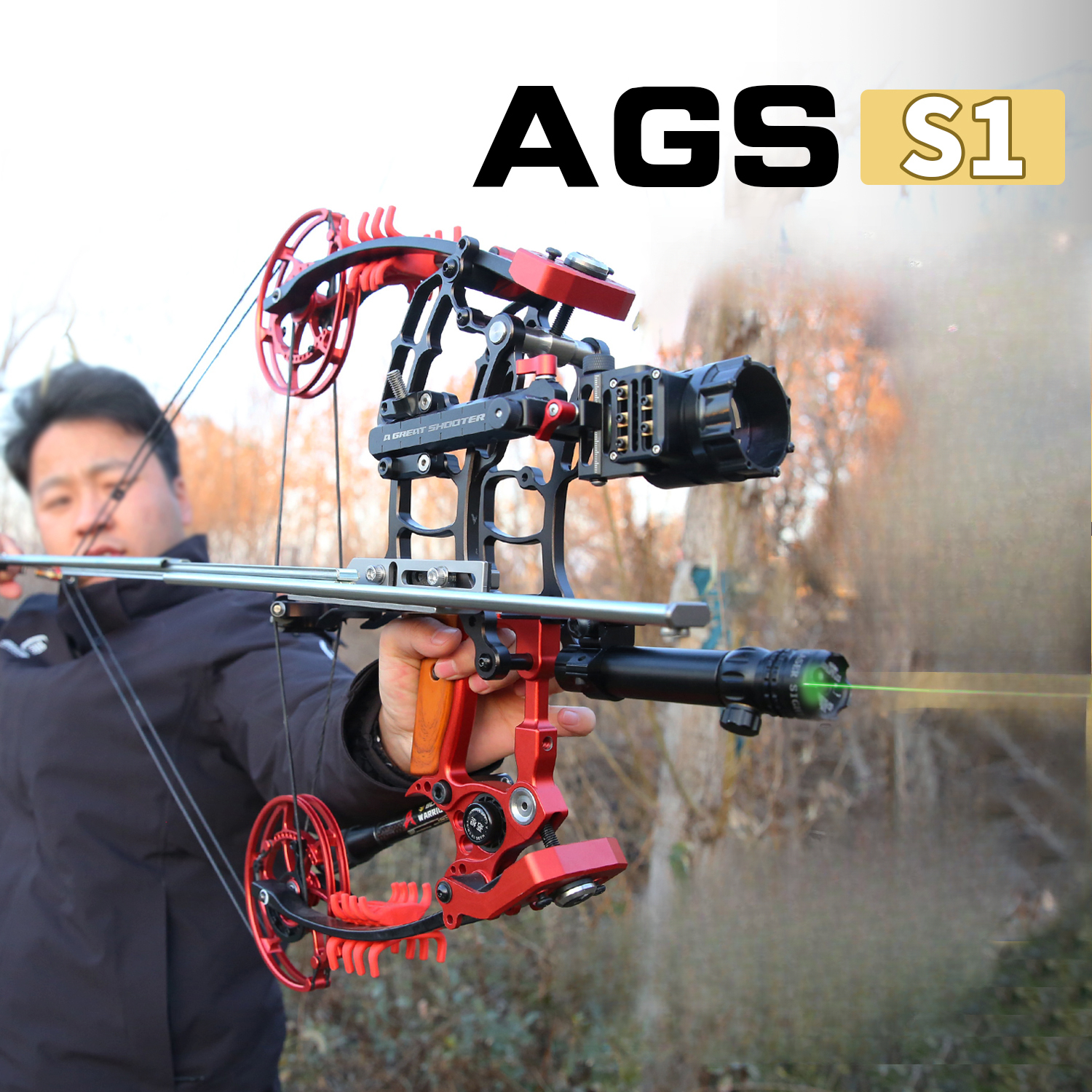 New Products-AMEYXGS Archery