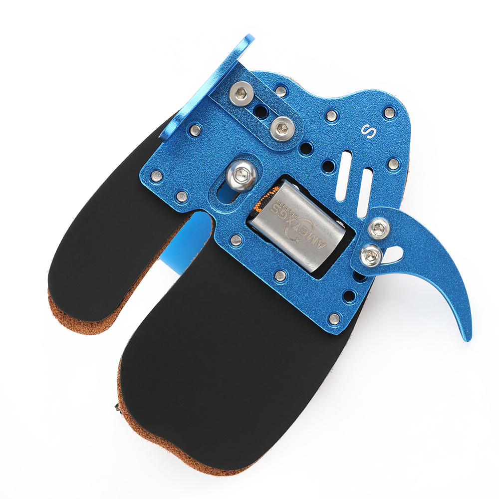 Archery AH3 Finger Guard Protective Gear for Recurve Bow