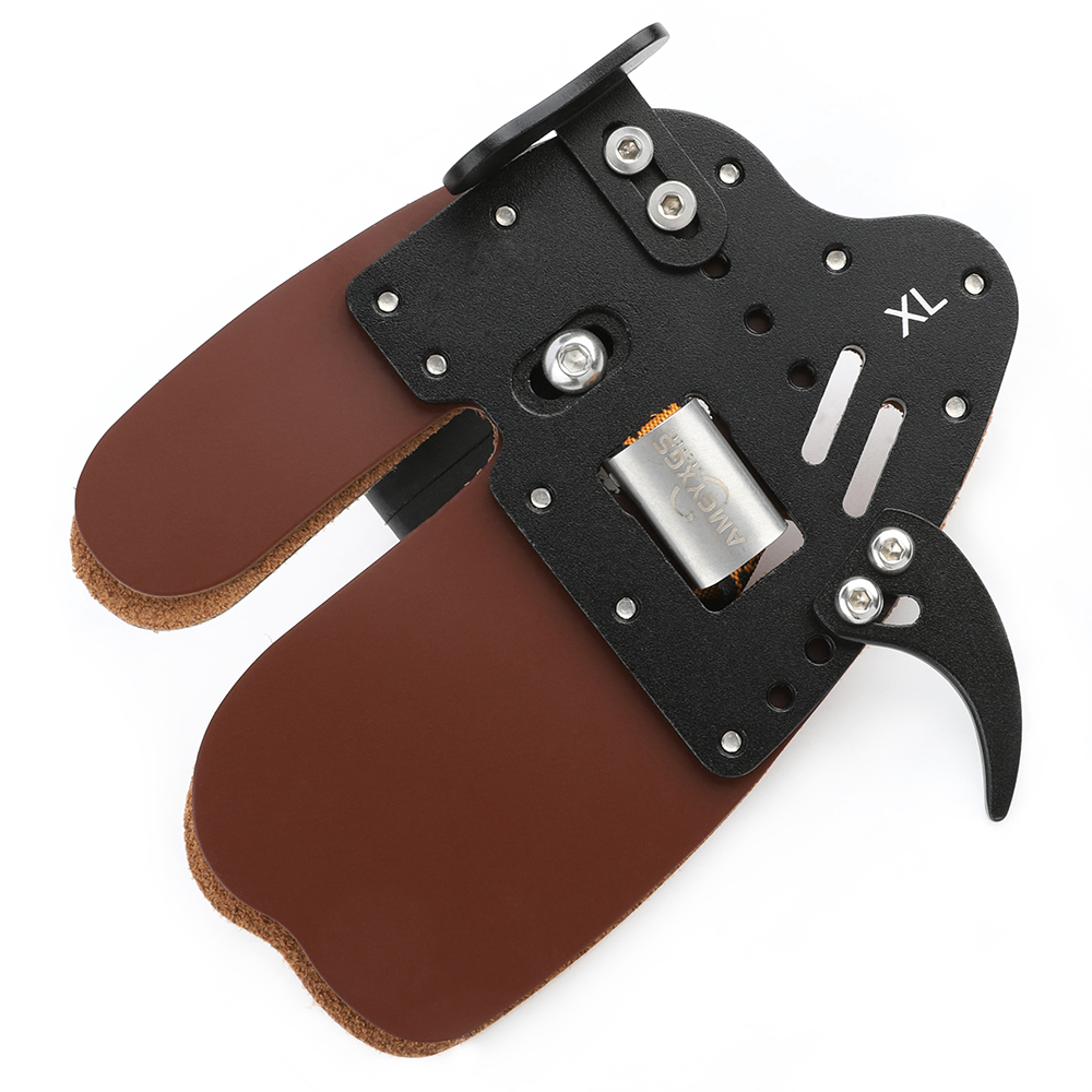 Archery Finger Guard Protective Gear for Recurve Bow