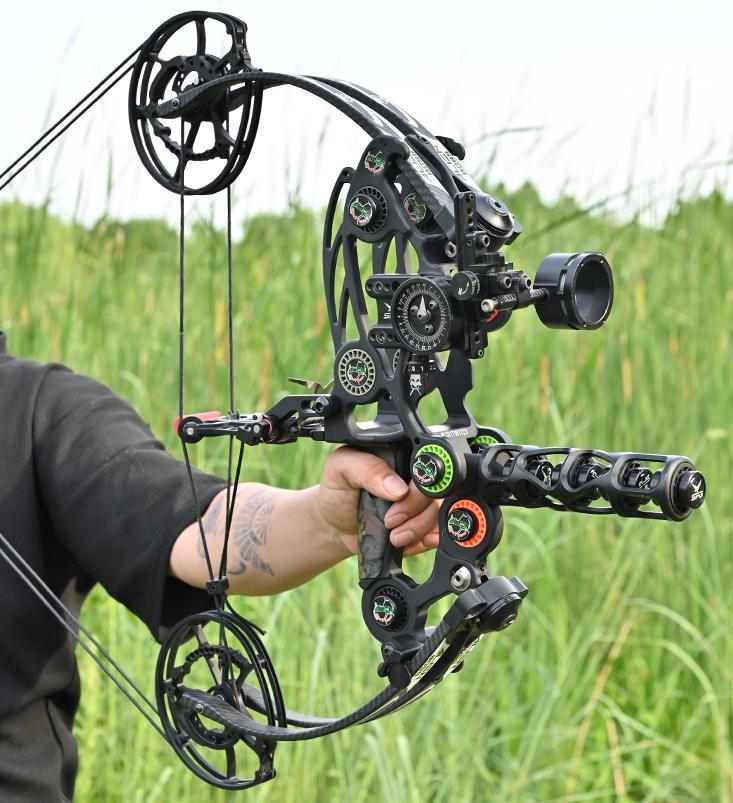 ALIEN Compound Bow Hunting Outdoor Kit
