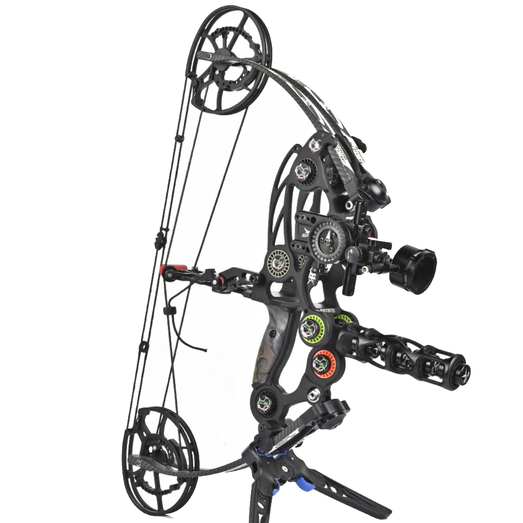 ALIEN Compound Bow Hunting Outdoor Kit
