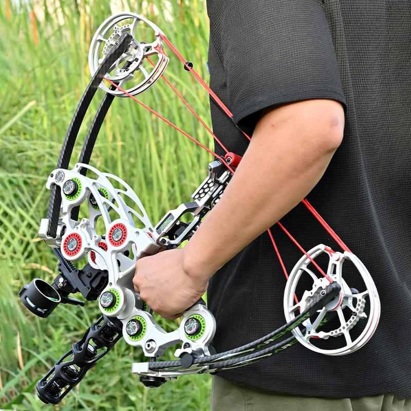 ALIEN Compound Bow Hunting Outdoor Kit