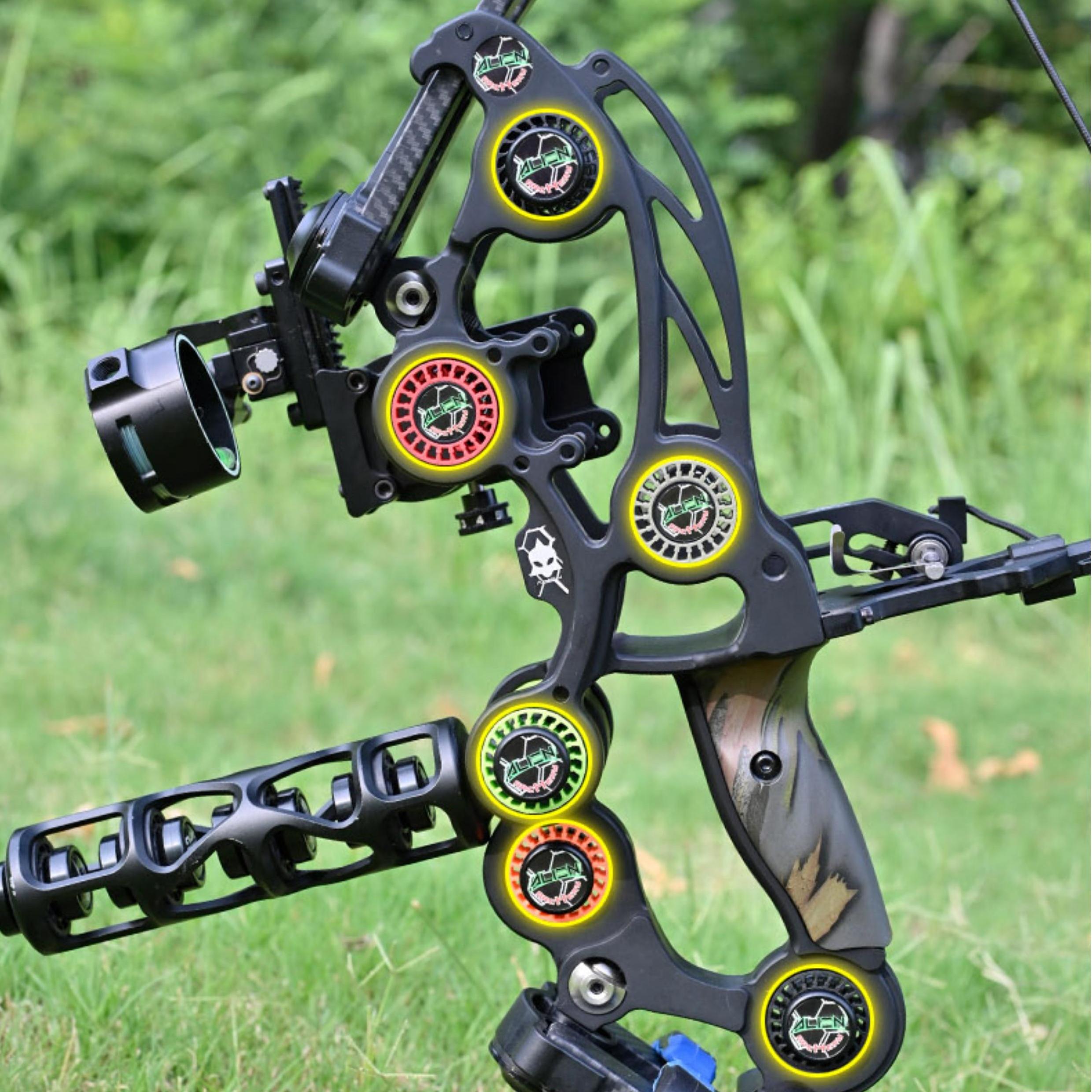 ALIEN Compound Bow Hunting Outdoor Kit