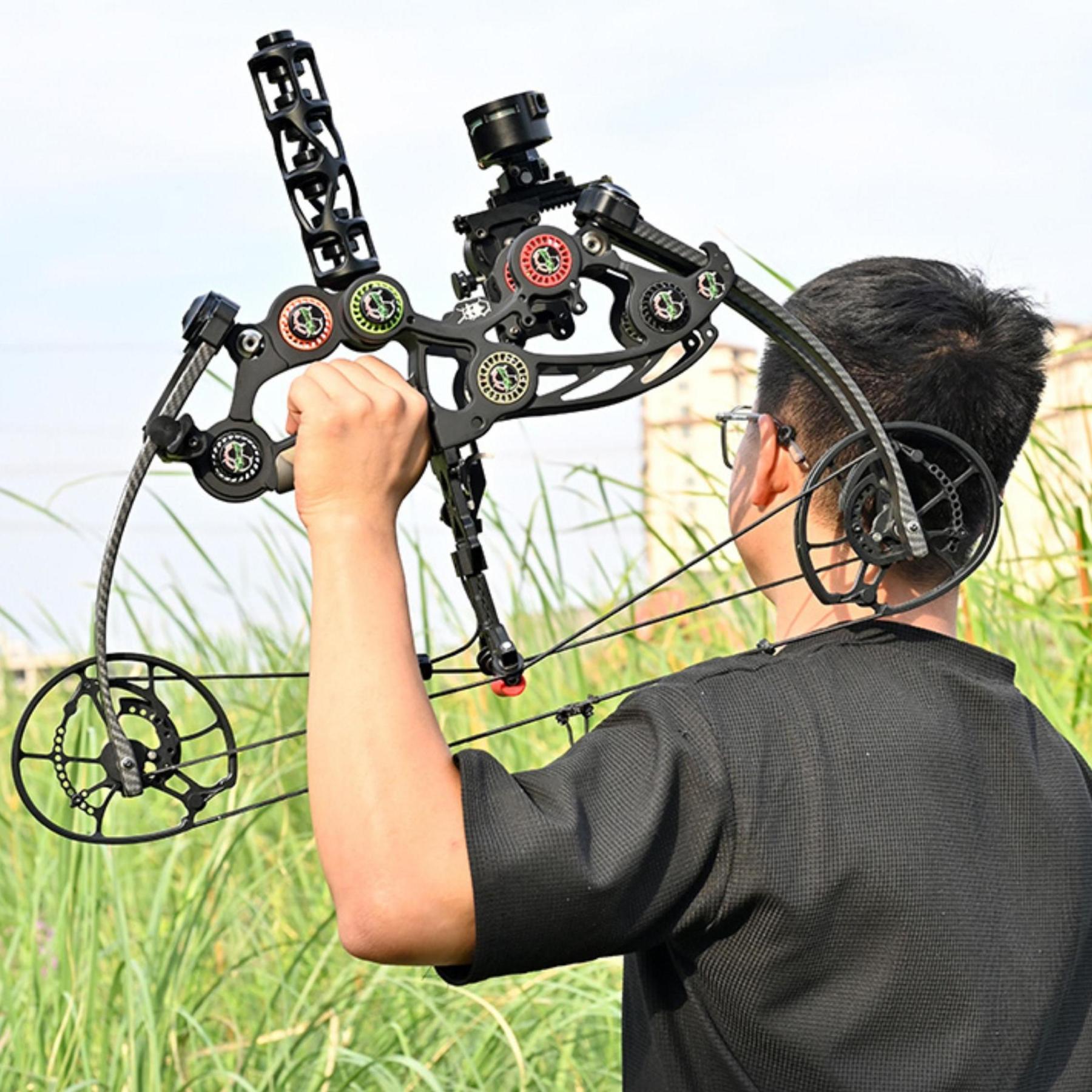 ALIEN Compound Bow Hunting Outdoor Kit