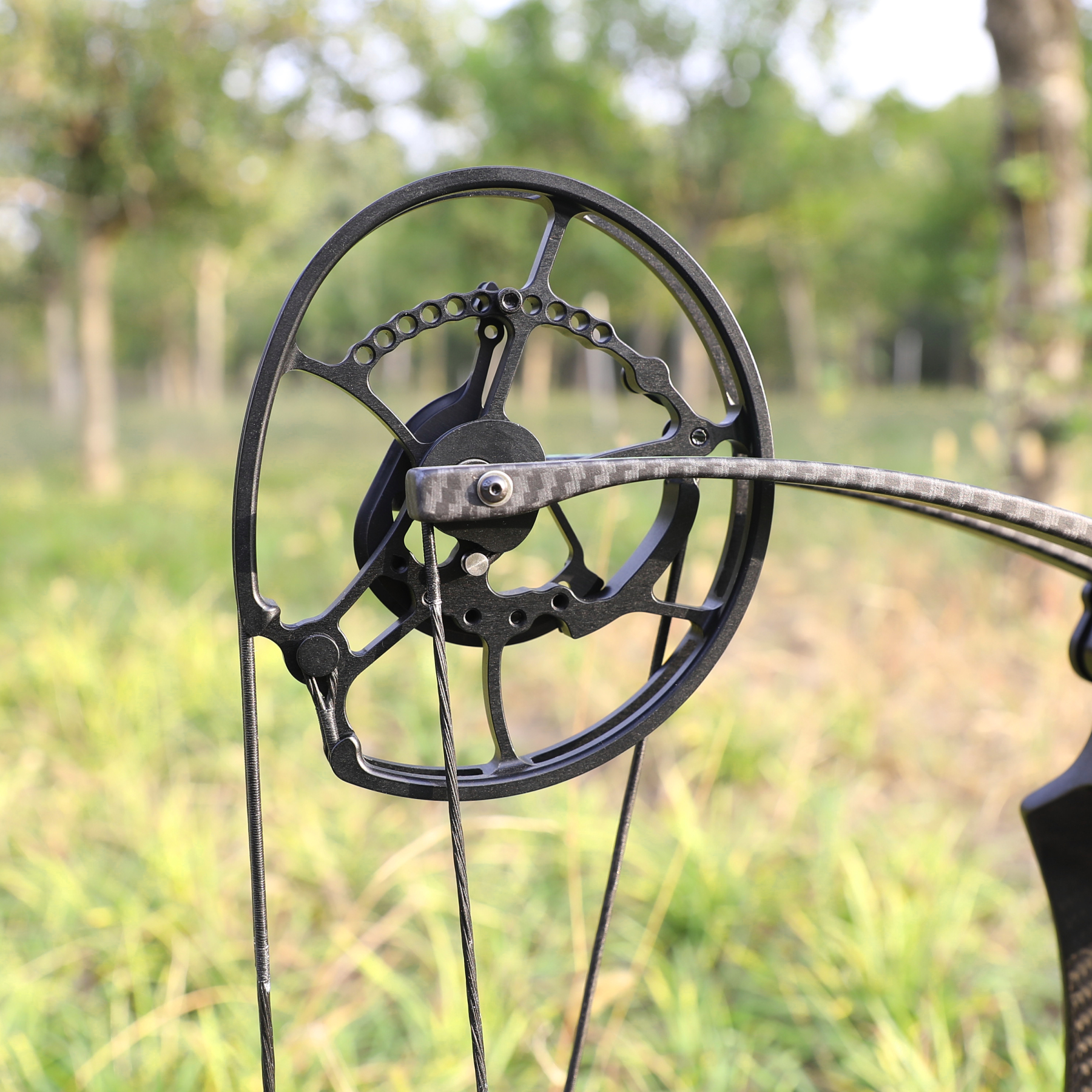ALIEN Peng BOSS Archery Compound Bow Hunting Steel Ball Arrows