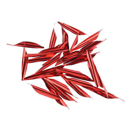 🎯 AMEYXGS 1.8inch Vanes Feather Spiral Fletches Archery-AMEYXGS Archery