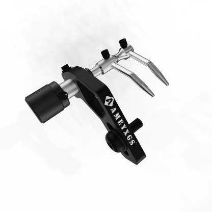 AMEYXGS Archery Arrow Rest Adjustable Aluminum Alloy RH/LH
