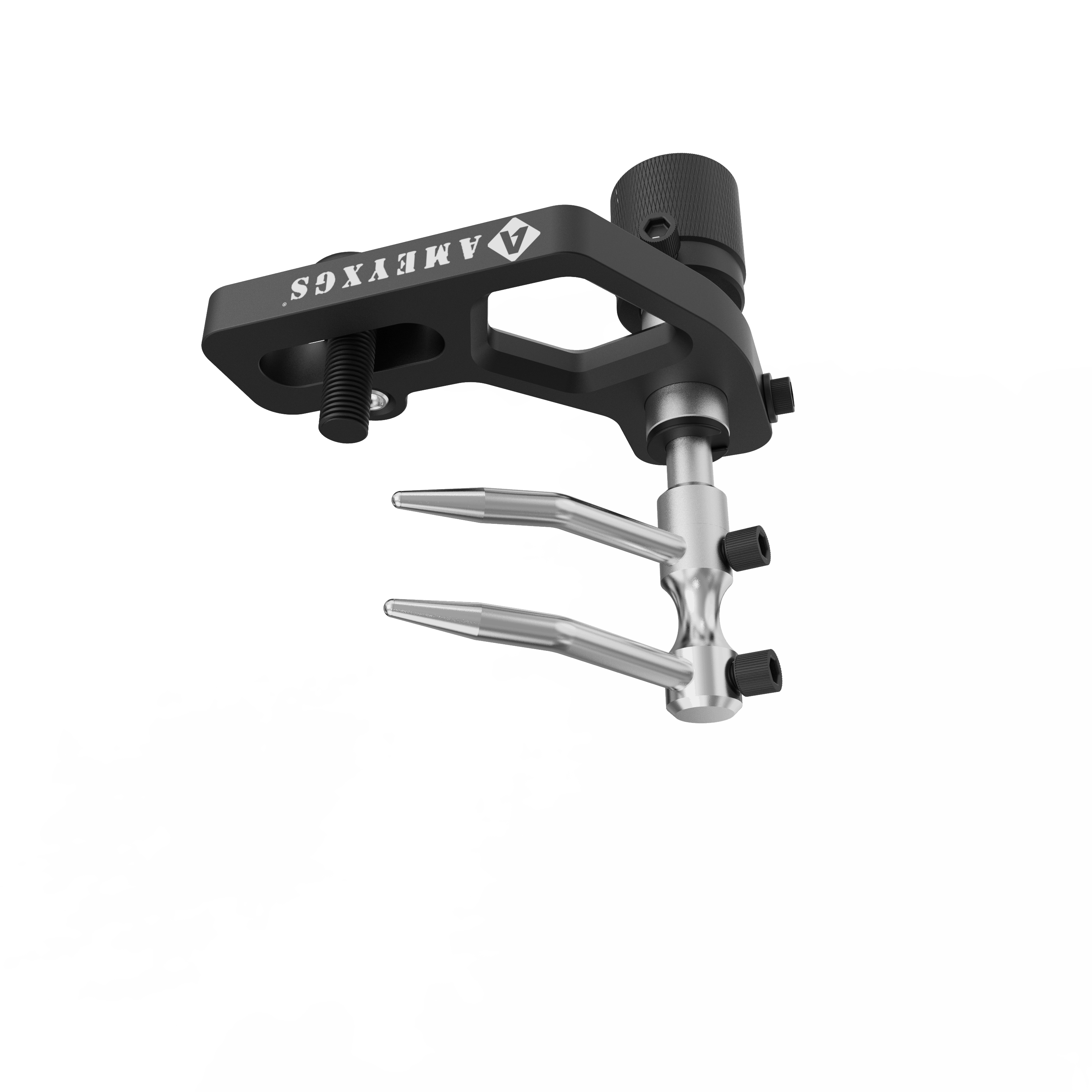 AMEYXGS Archery Arrow Rest Adjustable Aluminum Alloy RH/LH