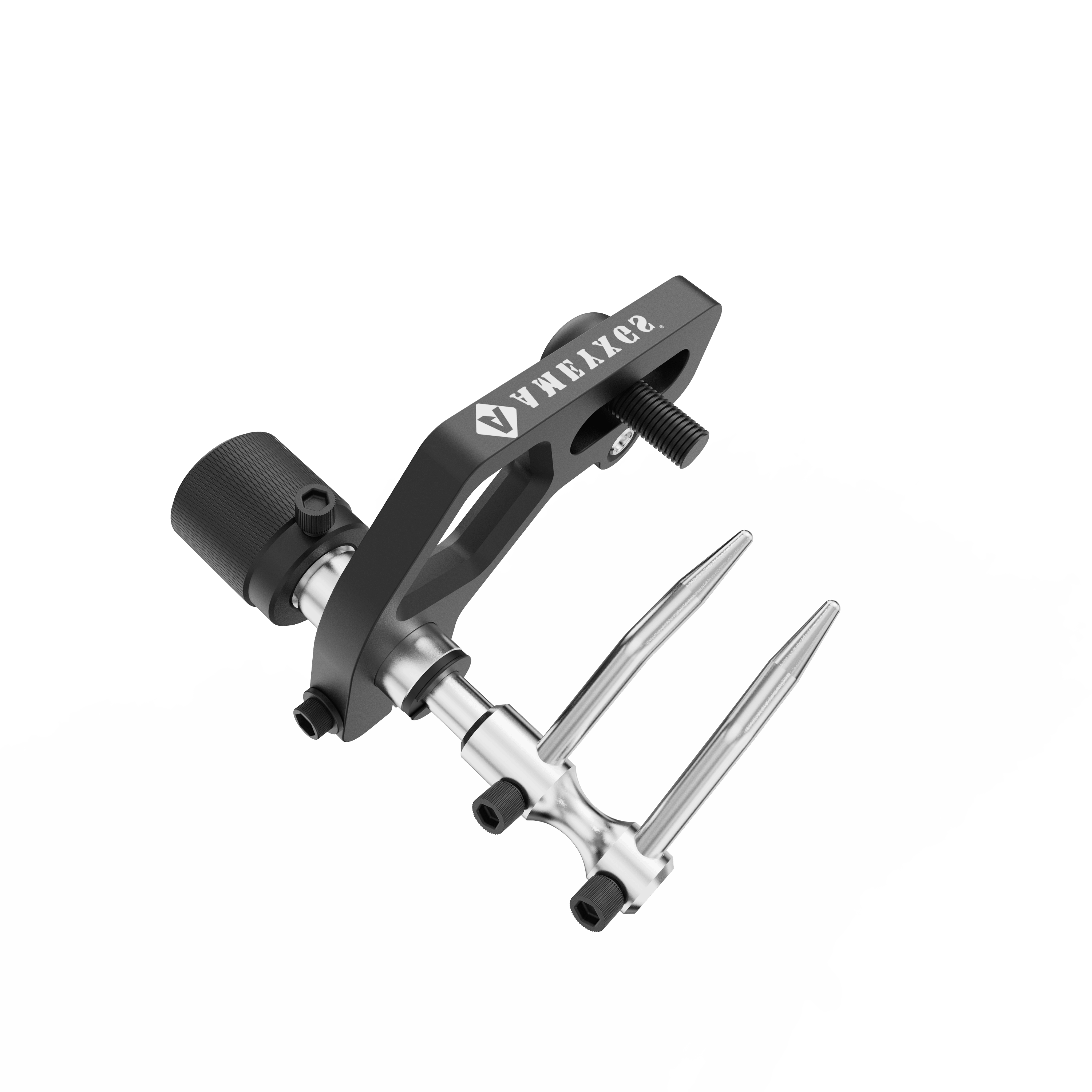 AMEYXGS Archery Arrow Rest Adjustable Aluminum Alloy RH/LH