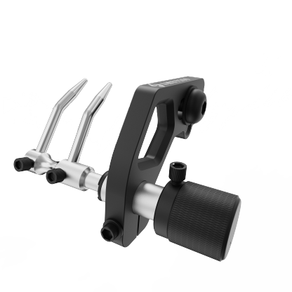AMEYXGS Archery Arrow Rest Adjustable Aluminum Alloy RH/LH